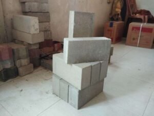 concrete brick