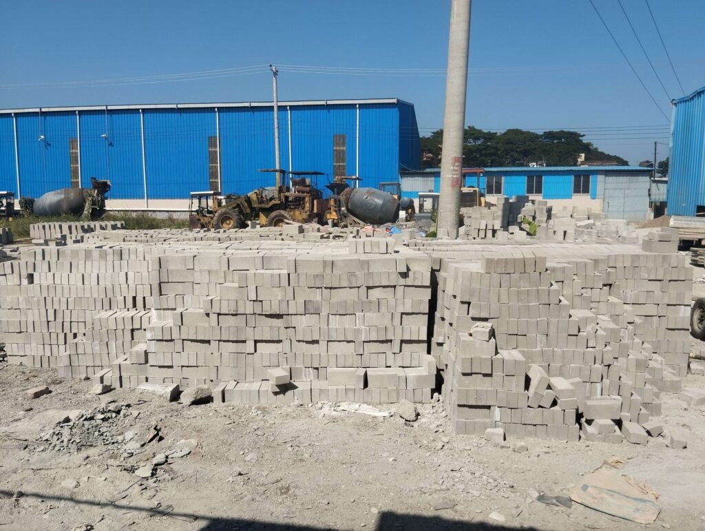 Concrete Brick Price Chittagong