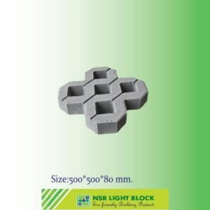 Grass Paver Block