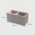Hollow Block 190 mm