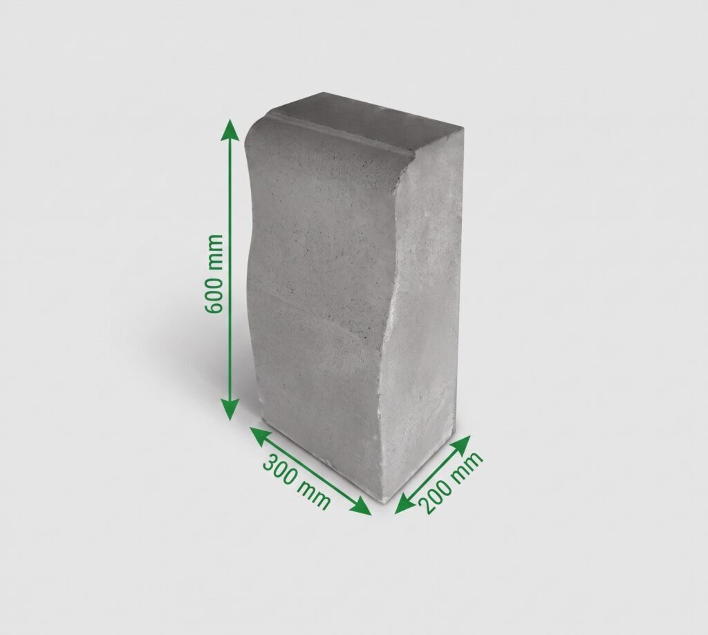 Kerbstone K4
