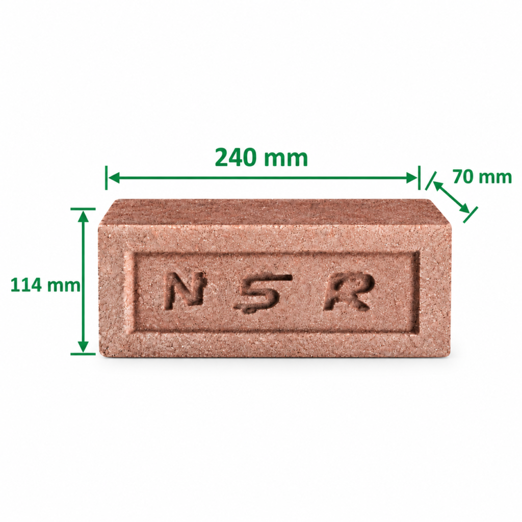 NSR Eco Brick