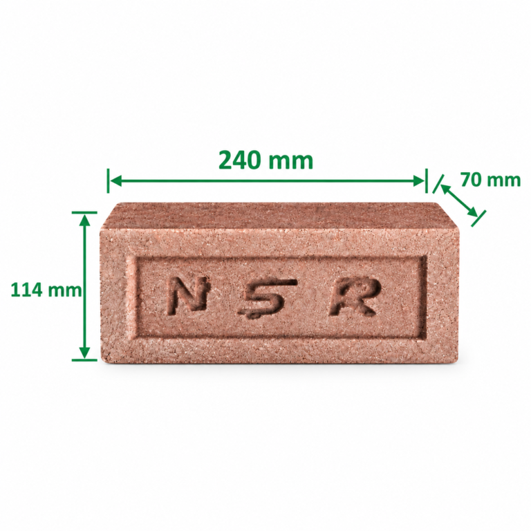 NSR Eco Brick