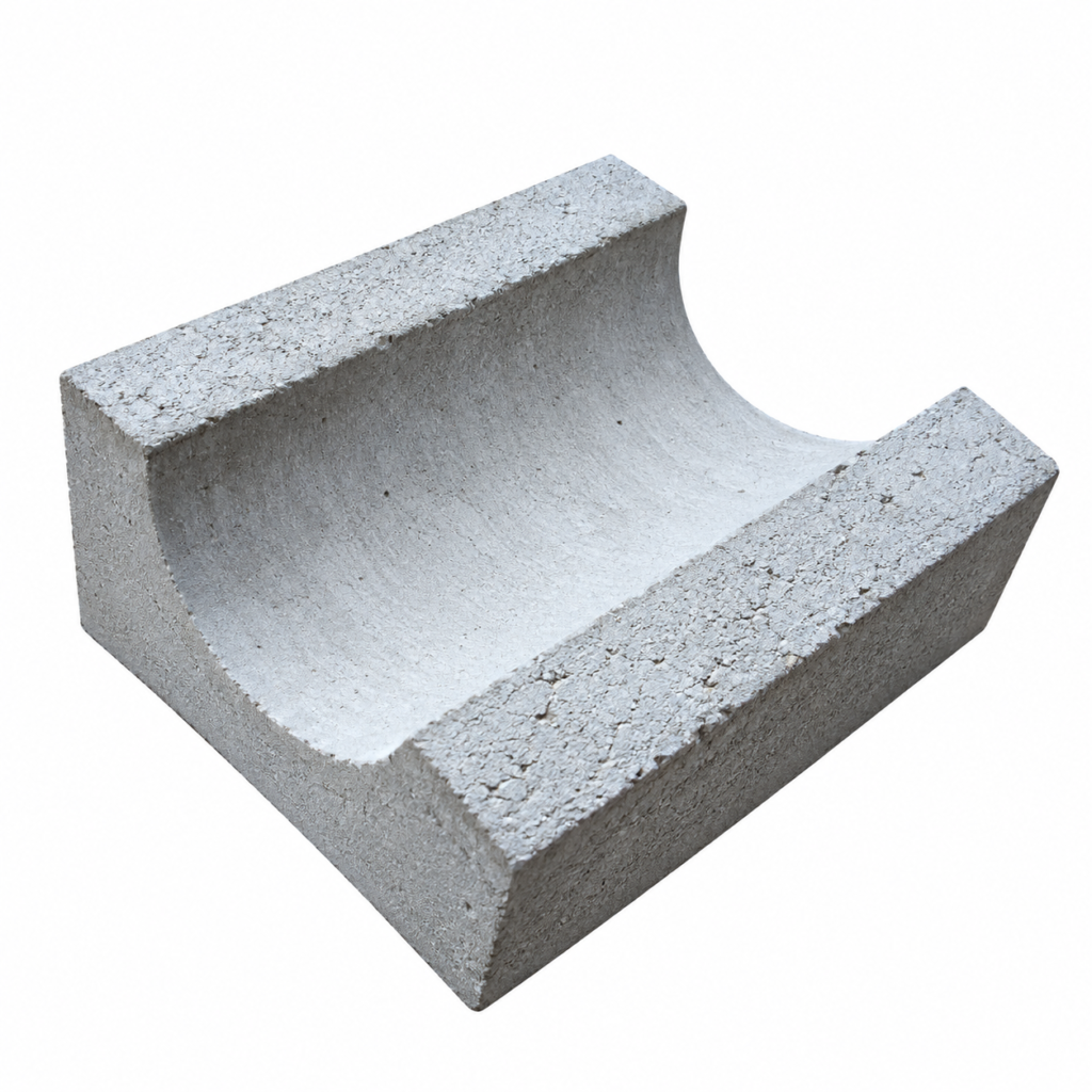 Precast Concrete Saucer Drain for roadside drainage and water management in Chittagong