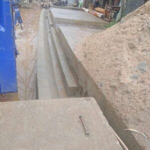 Saucer Drain