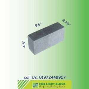 Concrete Solid Brick