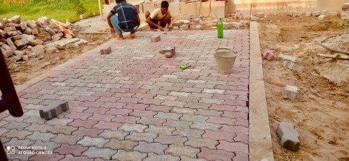 Uni Block Work