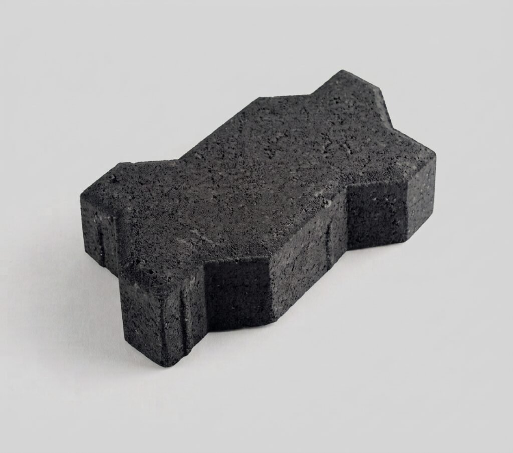 Uni Paver Block Black