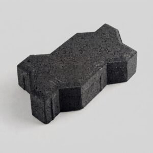 Uni Paver Block Black