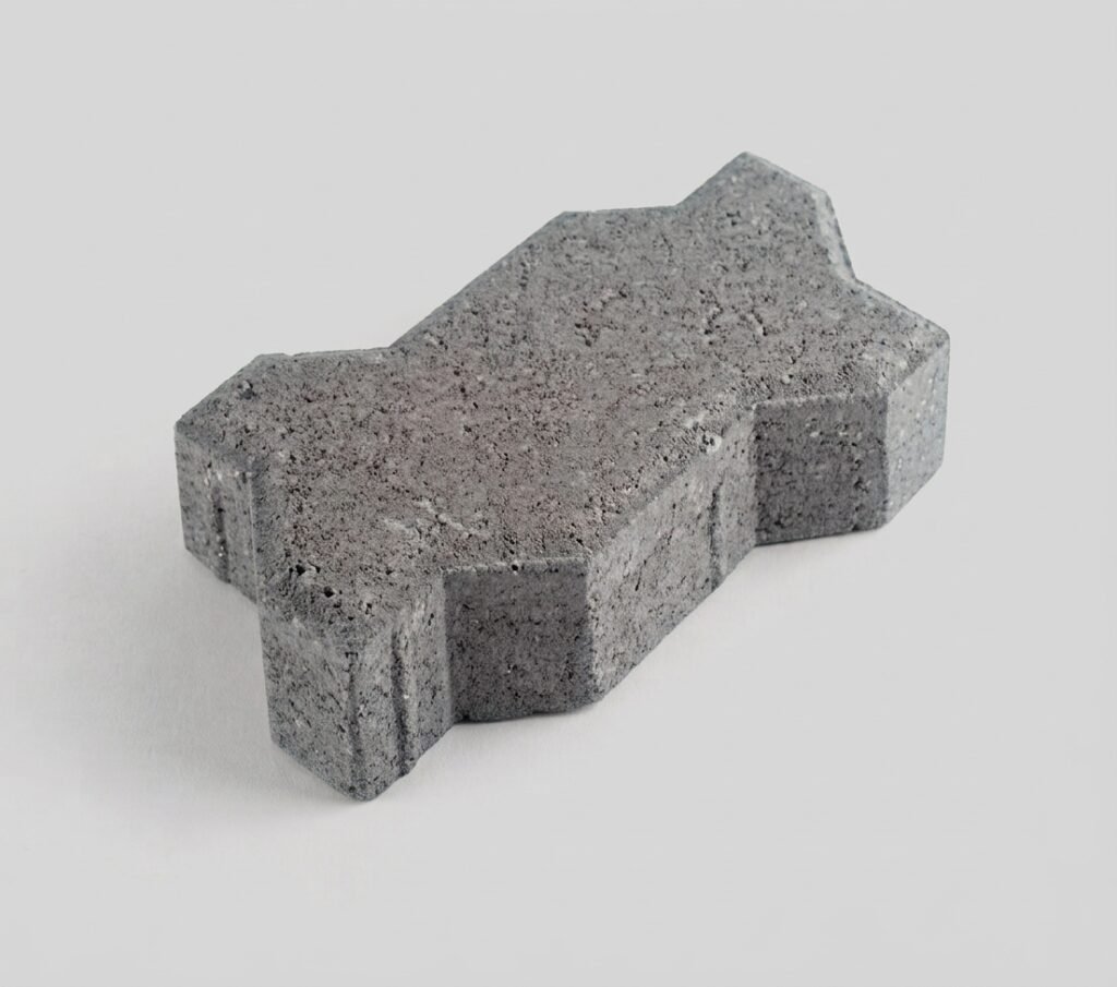 Uni Paver Block Grey