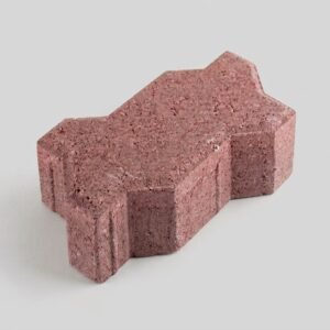 Uni Paver Block Red