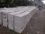 Concrete Solid Block