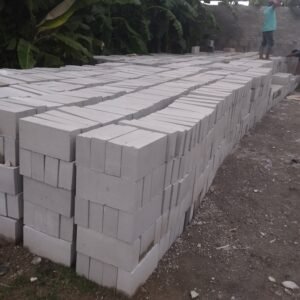 Concrete Solid Block