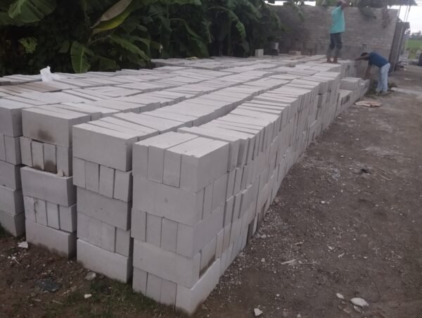 Concrete Solid Block