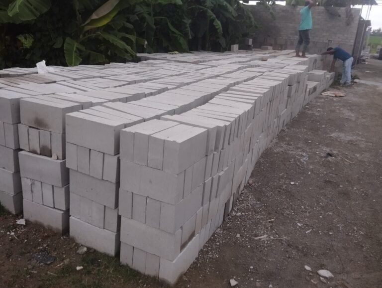 Concrete Solid Block