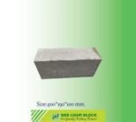 Solid Concrete Block