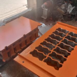 Uni Block Finishing Mould
