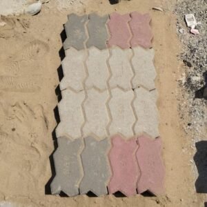 Paving Block 100 mm