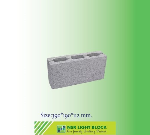 Hollow Block 112 mm
