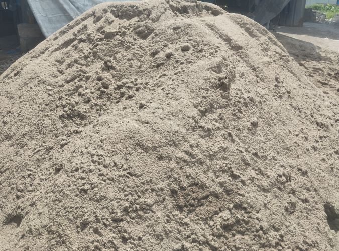 Best quality Betagi construction sand for plaster and brick masonry