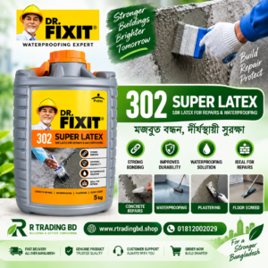 DR.FIxit 302 SBR Latex 5 kg