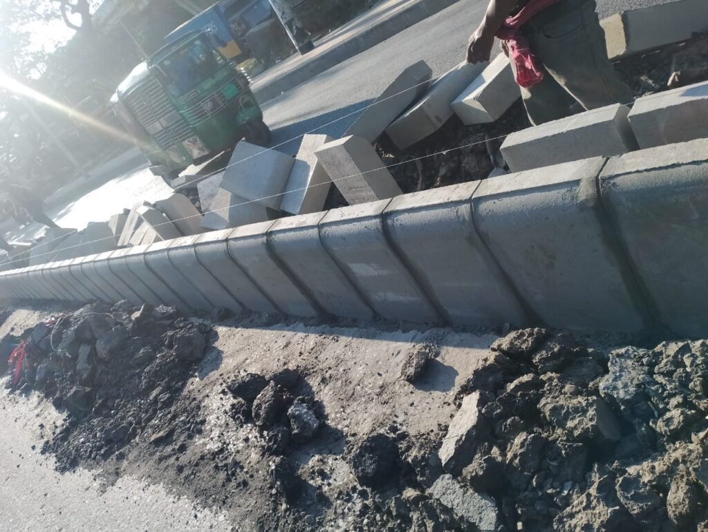 K1 Kerbstone