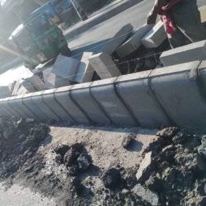 K1 Kerbstone