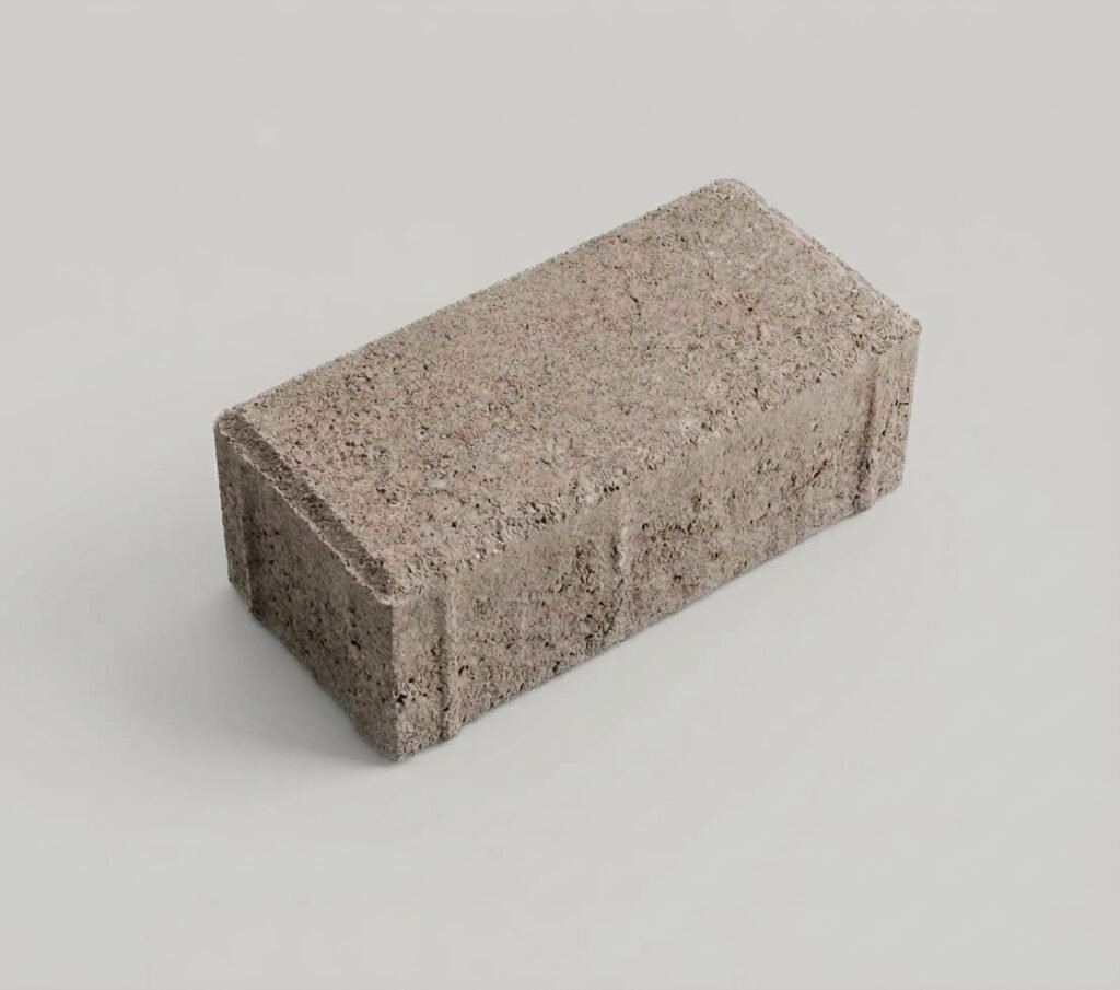 Rectengula Paver Block