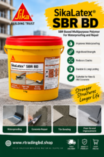 Sika SBR Latex By R Trading Bd