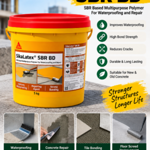 Sika SBR Latex By R Trading Bd