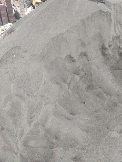 Recycled Crushed Stone Dust