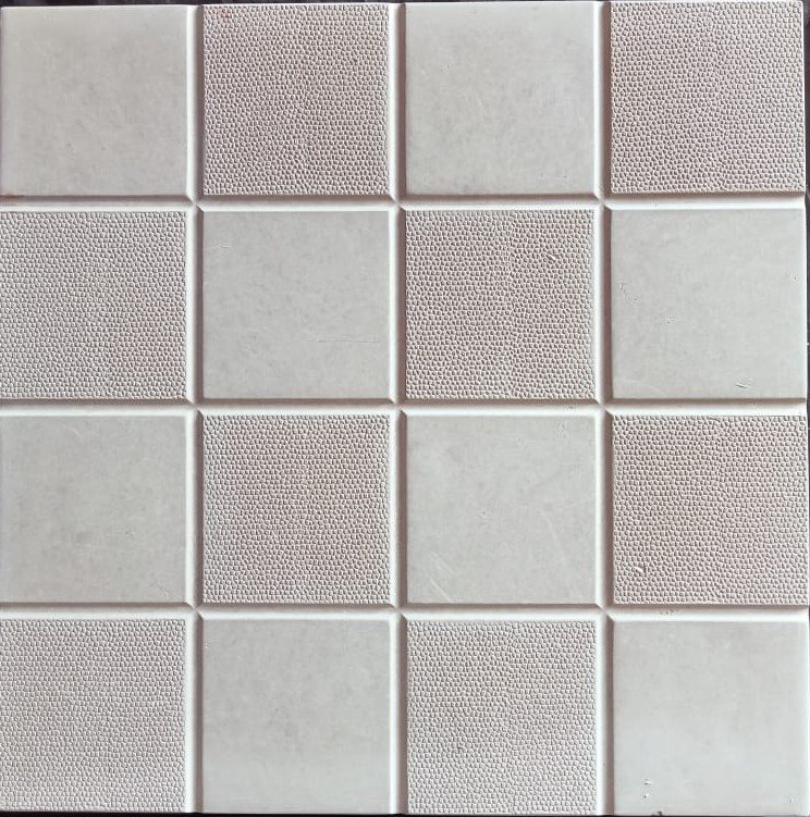 16 Ghor Concrete Parking Tiles 12×12 Inch, 25mm Thickness.